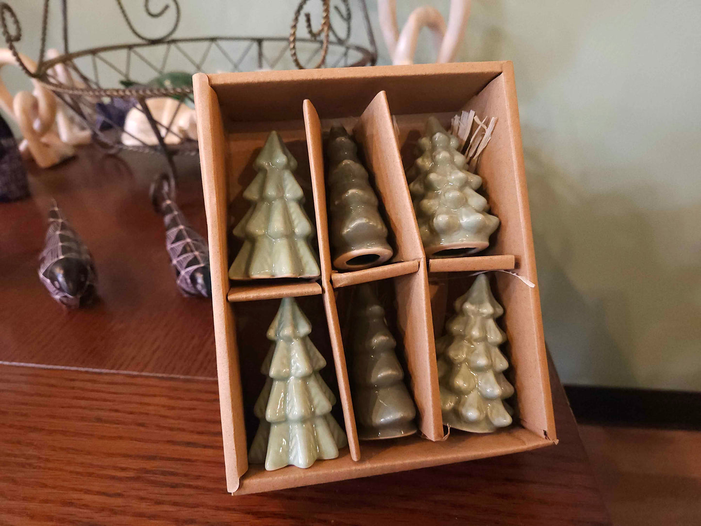 Box Set - Decorative Trees