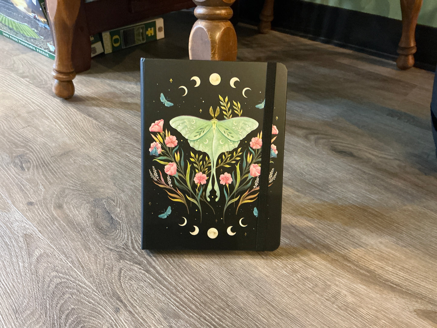 Luna Moth Journal