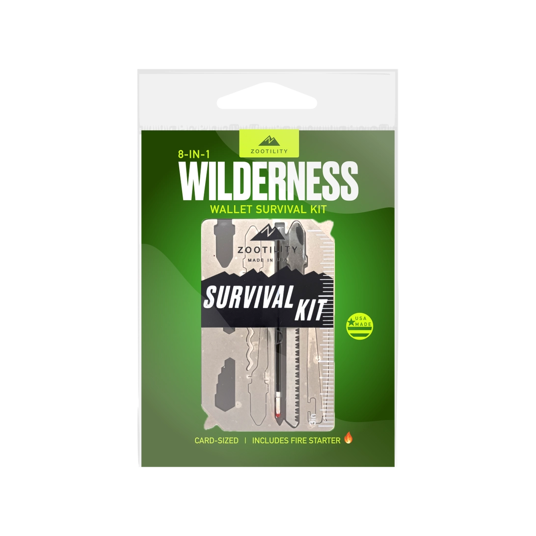 Wilderness Survival Kit