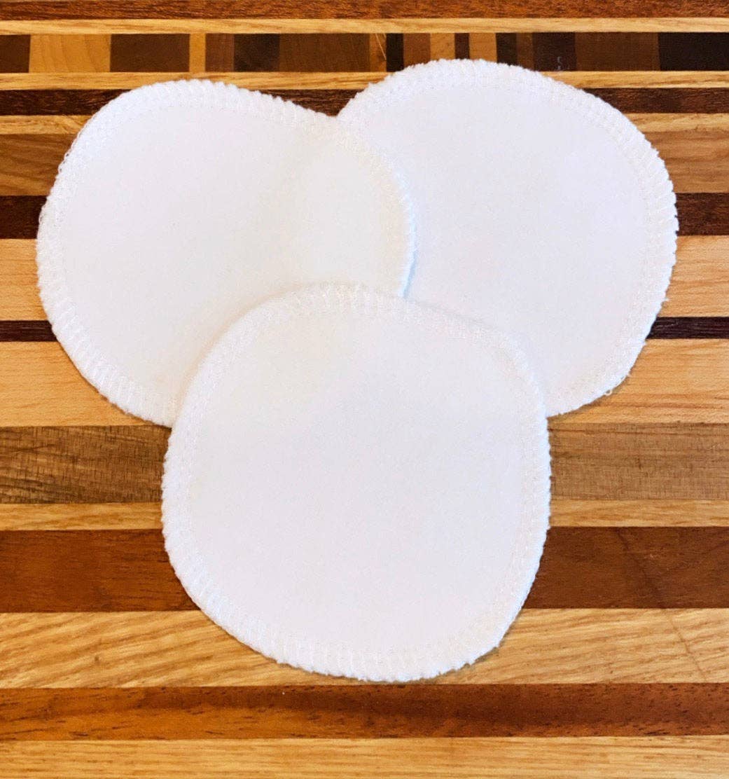Reusable Face Rounds