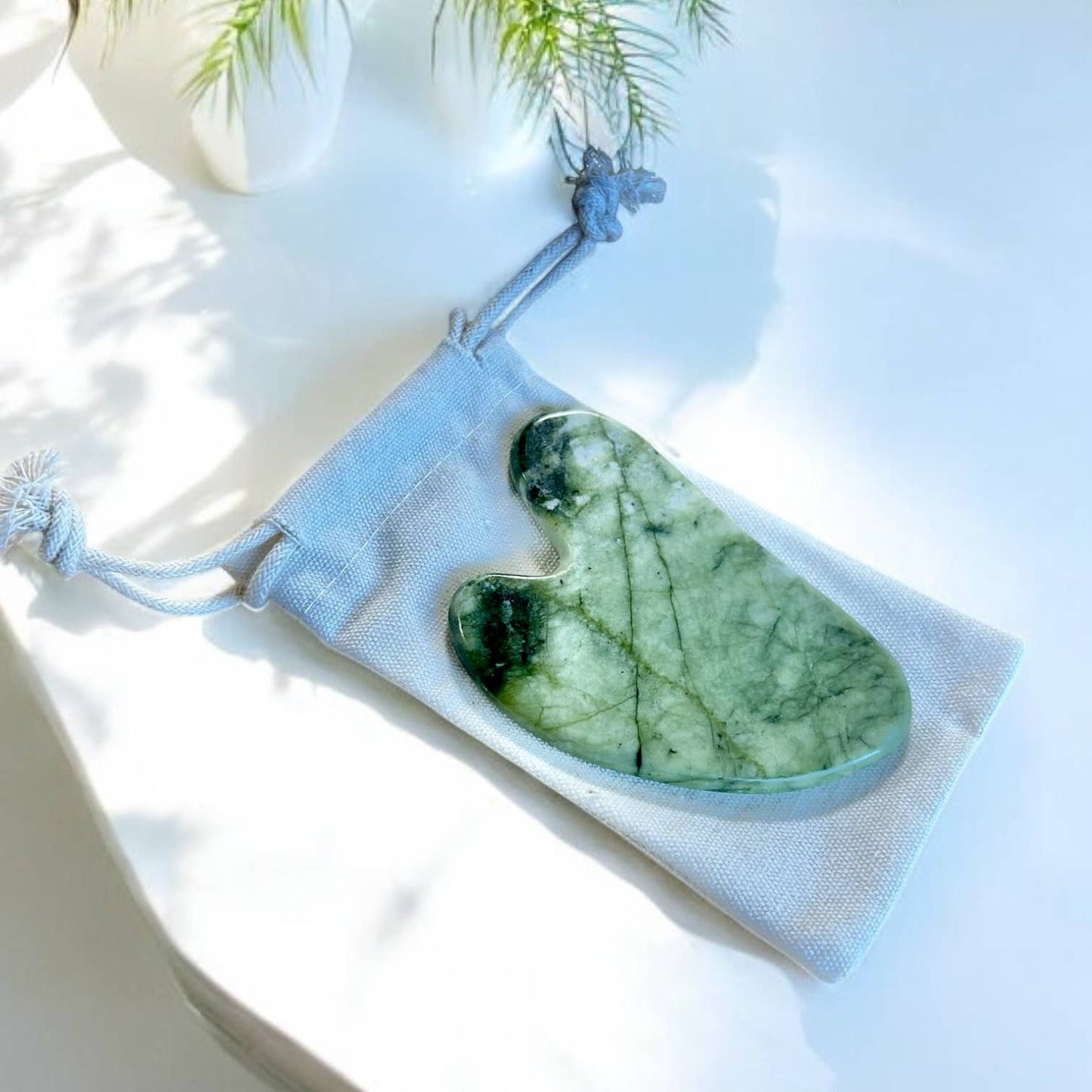 Gua Sha Stone | Facial Stone