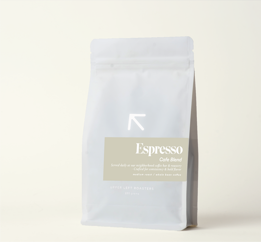 Espresso - Whole Beans