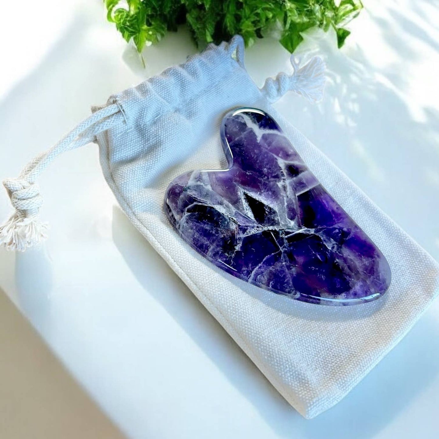 Gua Sha Stone | Facial Stone