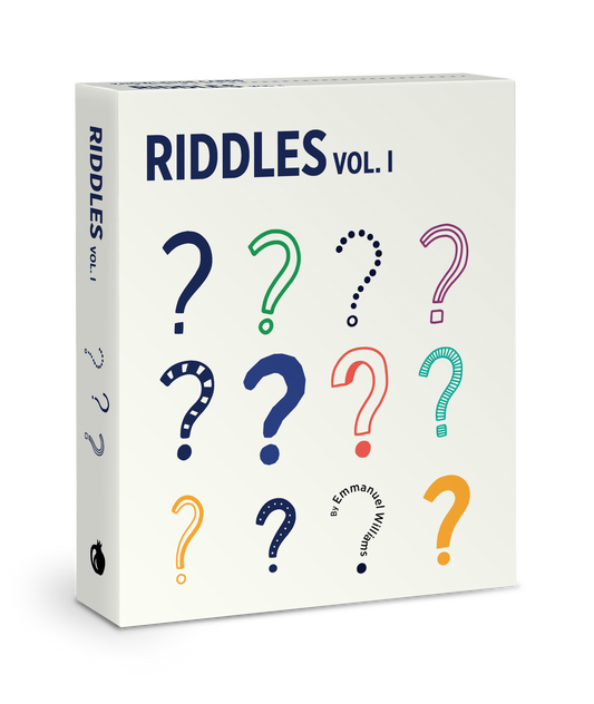 Riddles, Vol. I Knowledge Cards