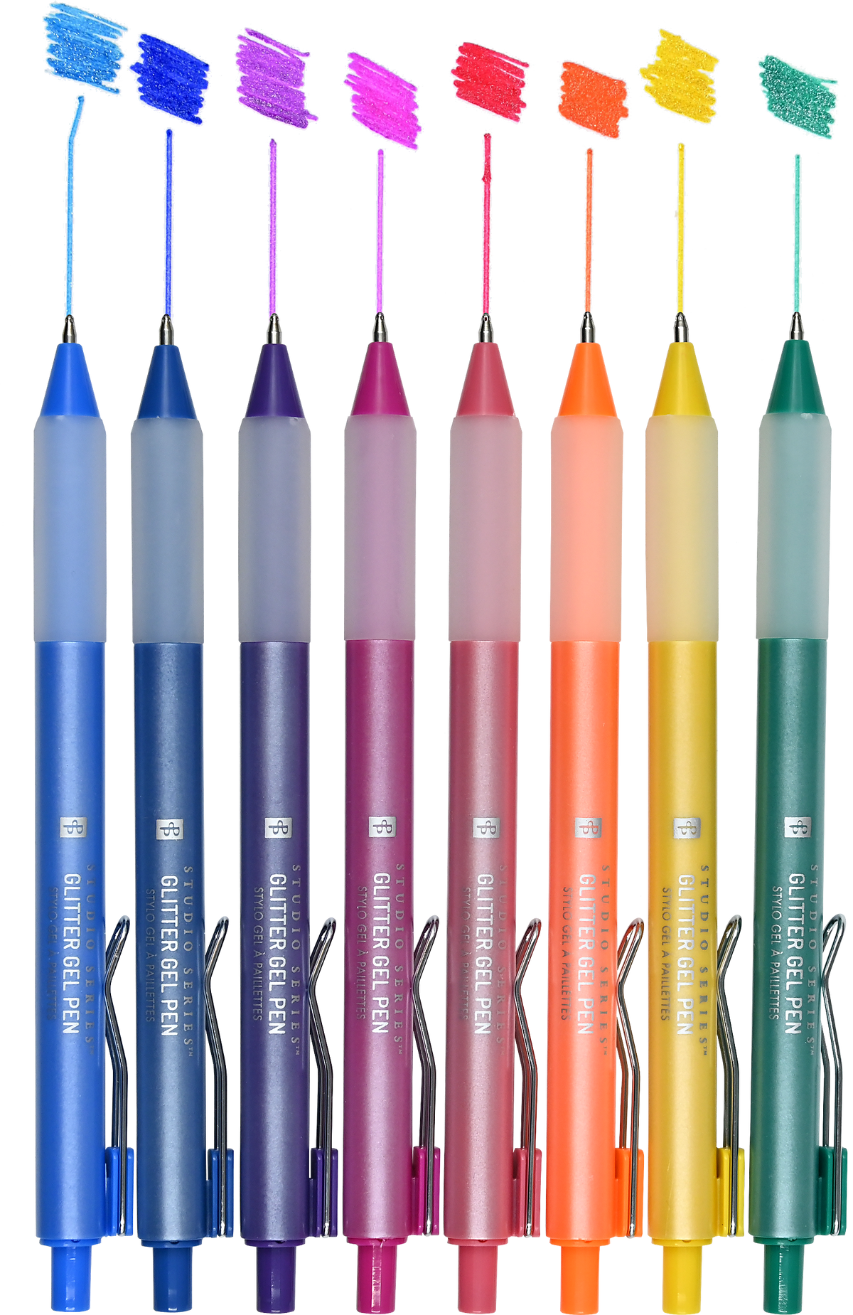 Studio Series Glitter Gel Pens