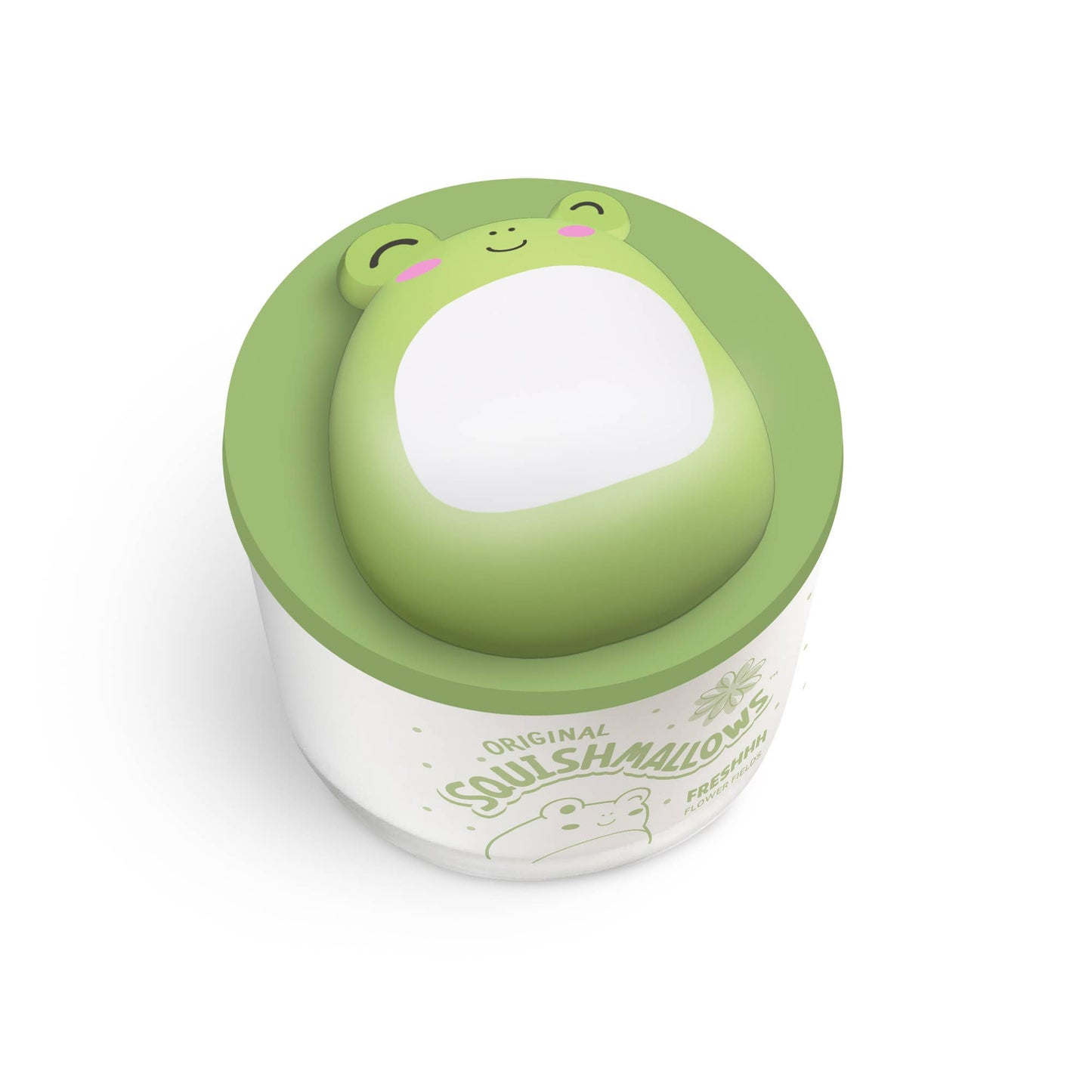 Squishmallows Wendy Candle
