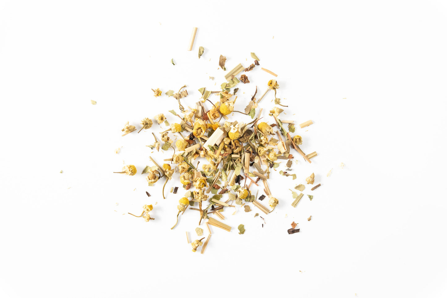 Lemon Drop Chamomile Tea Pyramid Tin