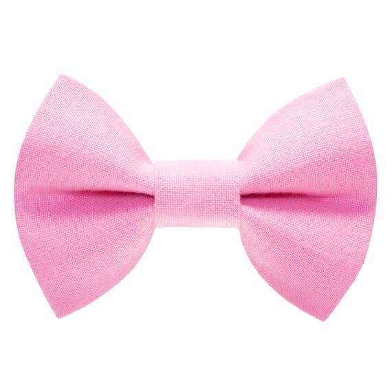 The Tickled Pink - Cat / Dog Bow Tie