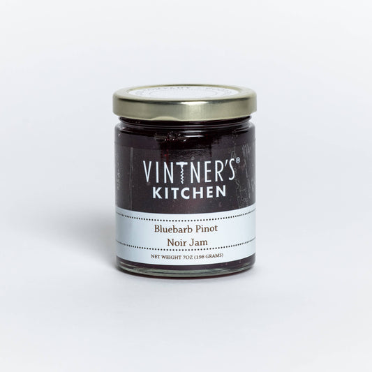 Bluebarb Pinot Noir Jam