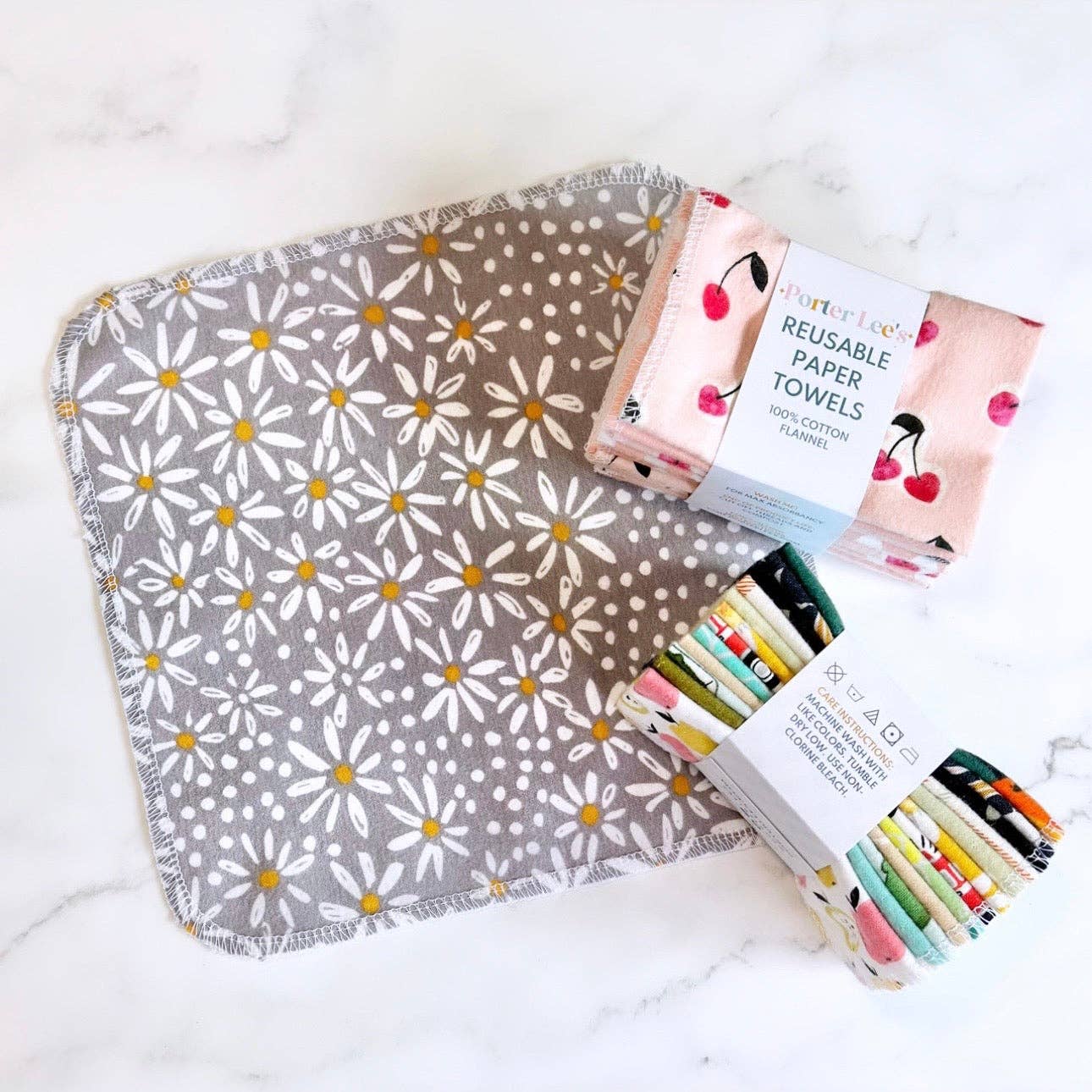 Reusable Paper Towels