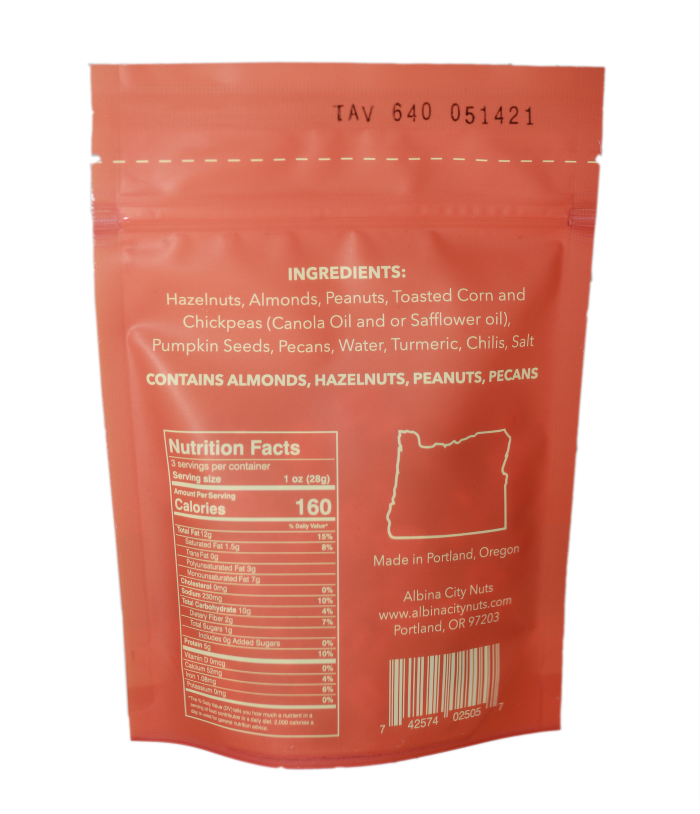 Tavern Nut Mix