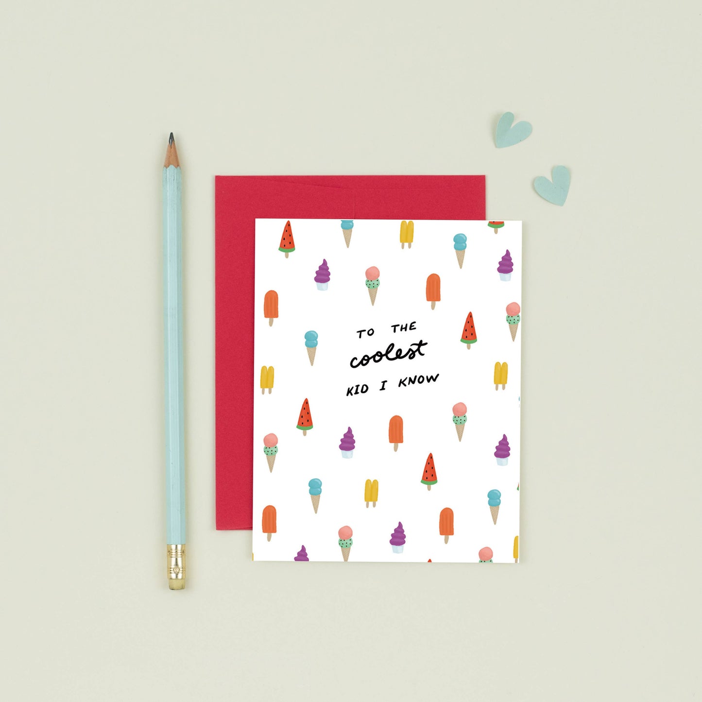 Coolest Kid | Coolest Kid Birthday Card | Cool Birthday Card