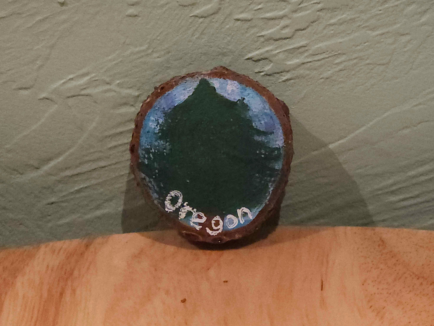 Oregon Painted Magnets