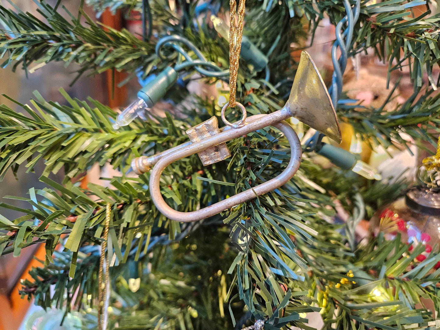 Musical Instrument Ornament