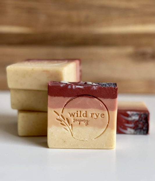 Love, Dottie Goat Milk Soap
