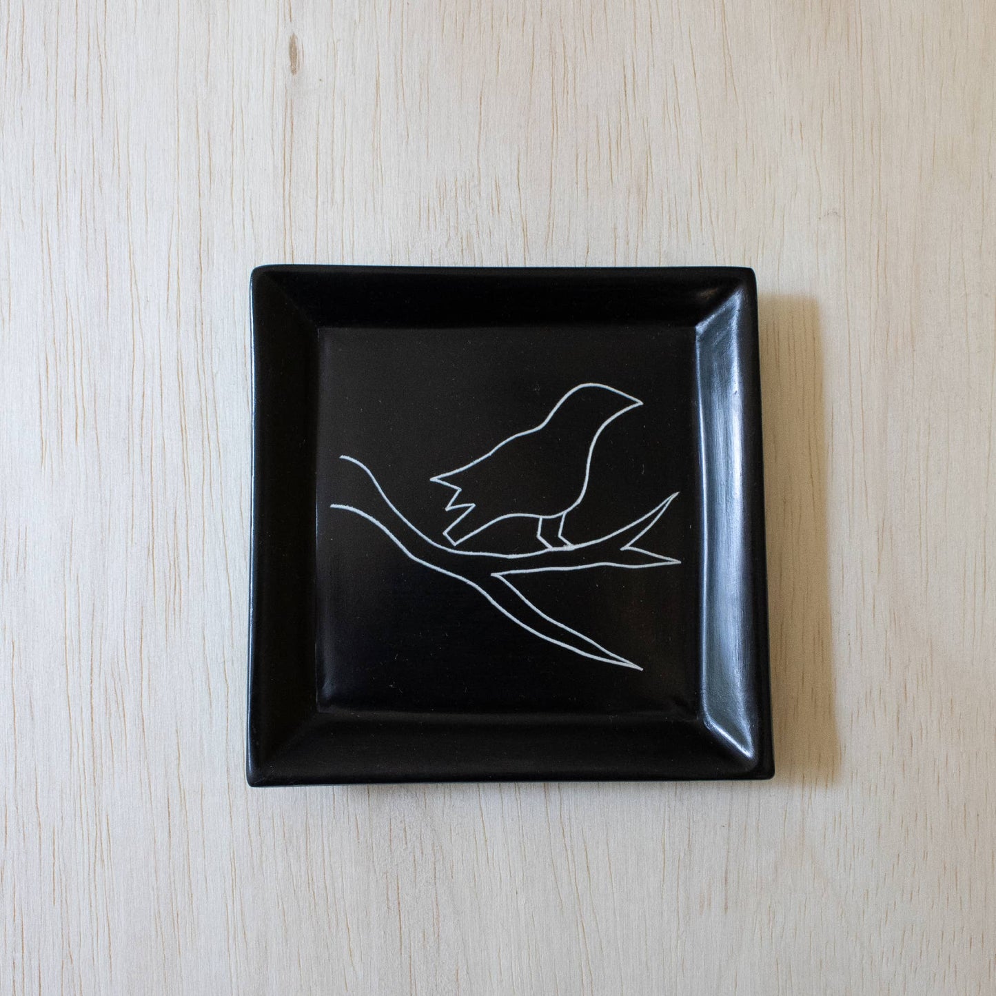 Square Animal Dish