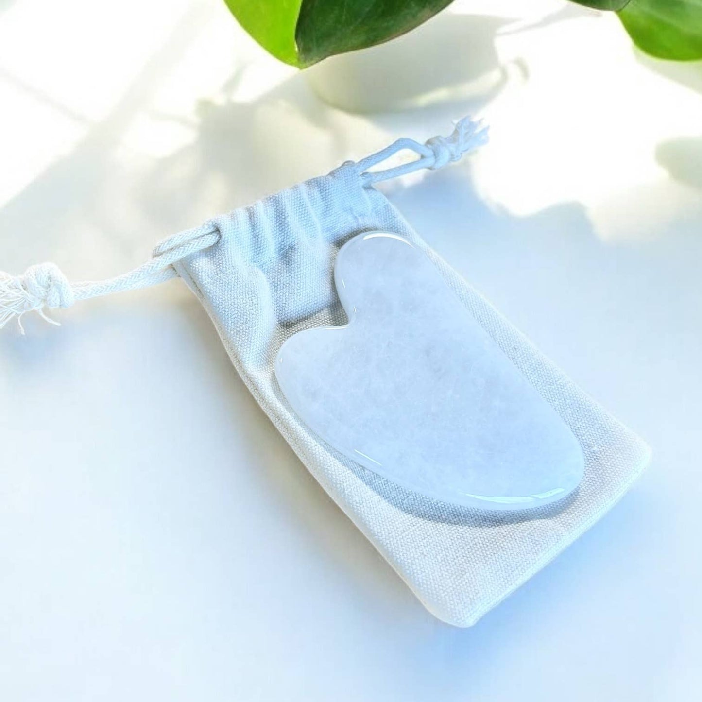 Gua Sha Stone | Facial Stone