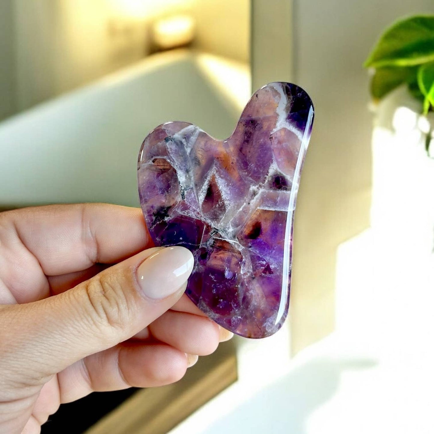 Gua Sha Stone | Facial Stone