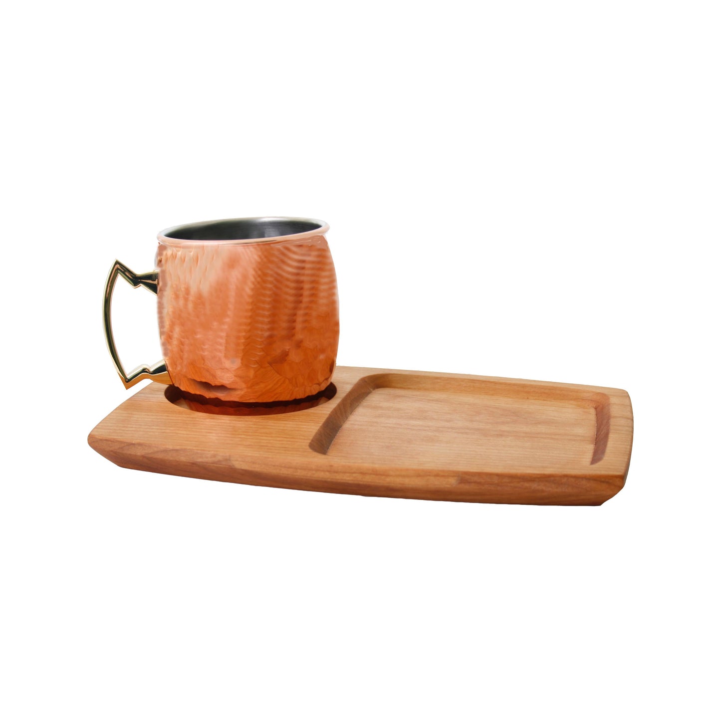 Alder Sip and Snack Board