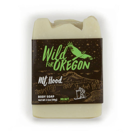 Mt Hood Mint Bar Soap