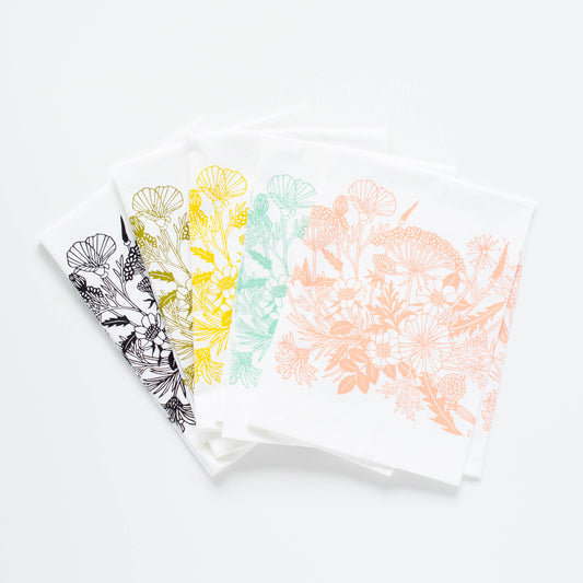 Wildflower Flour Sack Towel
