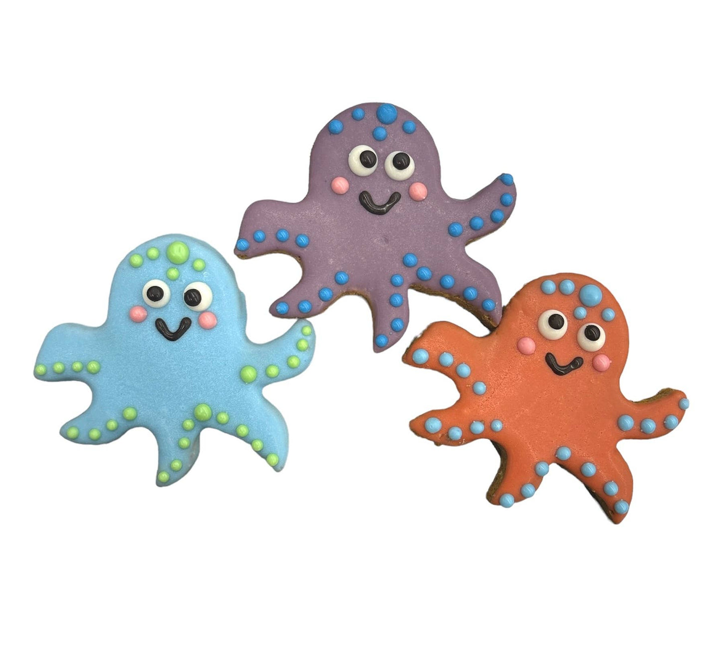 Octopus Dog Treat