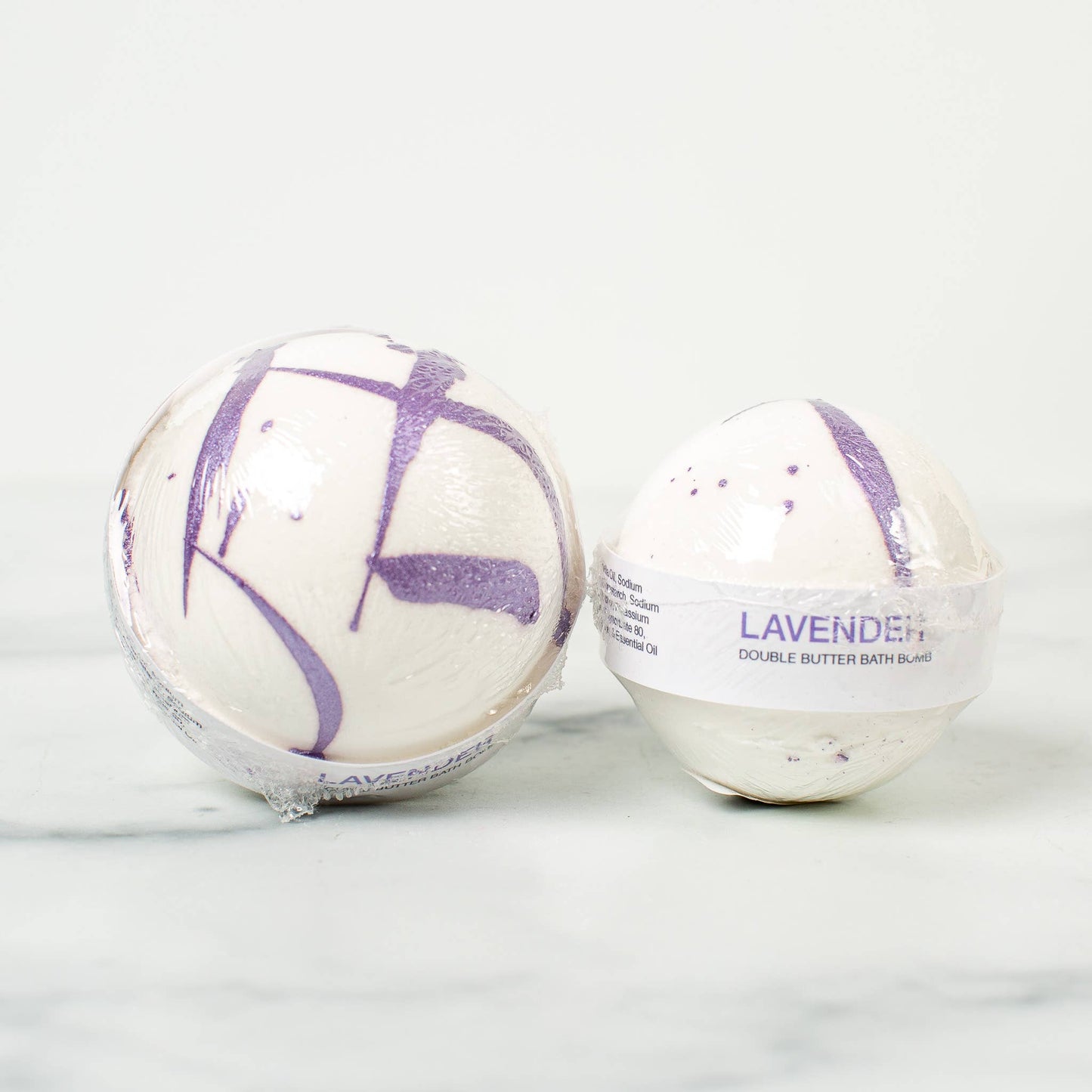 Lavender - Bath Bomb