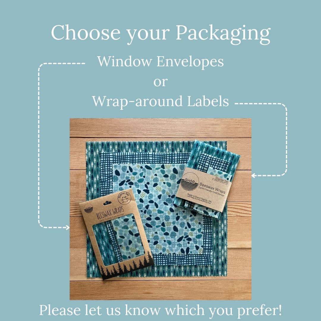 Bread Wrap - Little Reminders