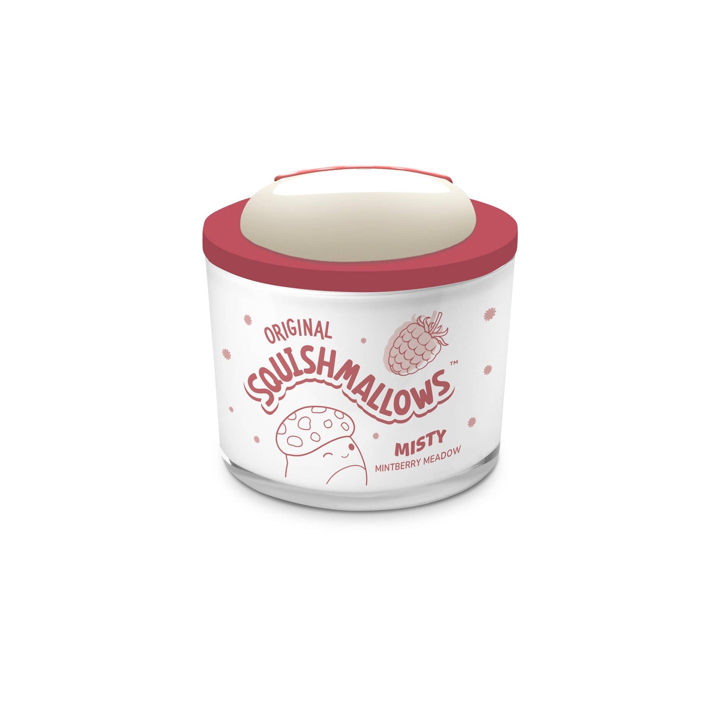 Squishmallows Malcolm Candle