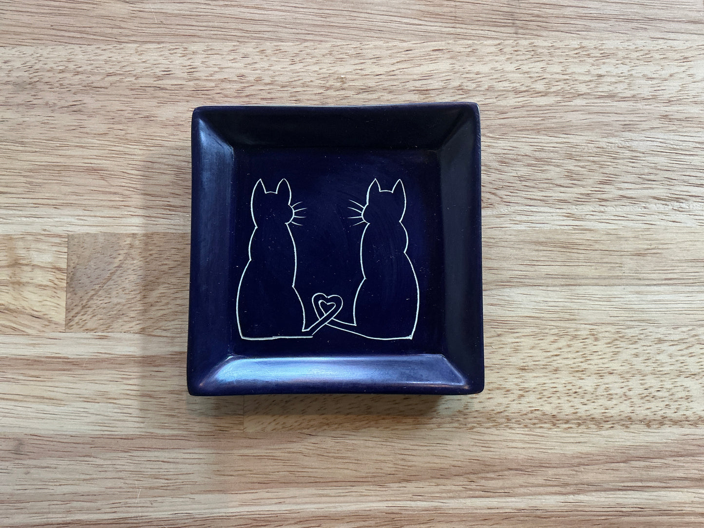 Square Animal Dish