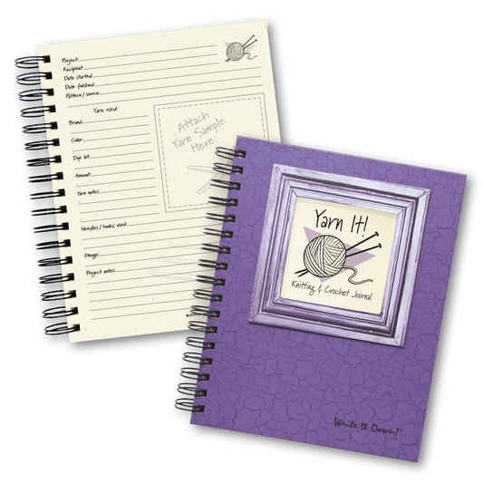 Knitting & Crochet Journal