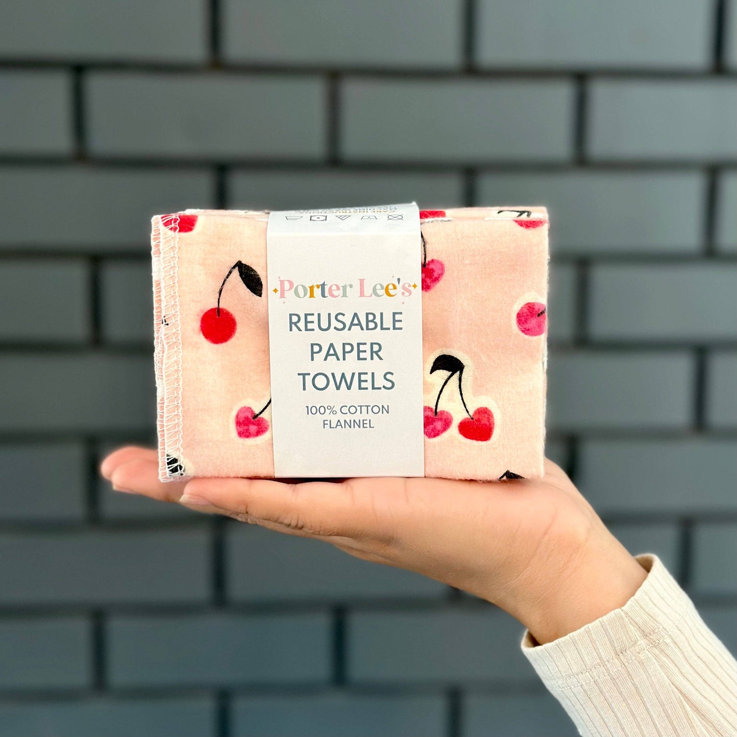Reusable Paper Towels