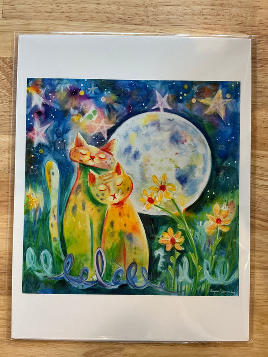 Summer of Love - Art Print