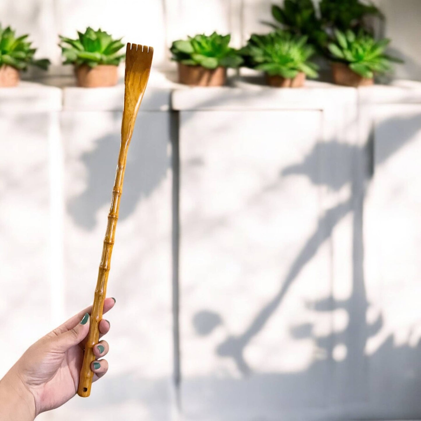 Bamboo Backscratcher
