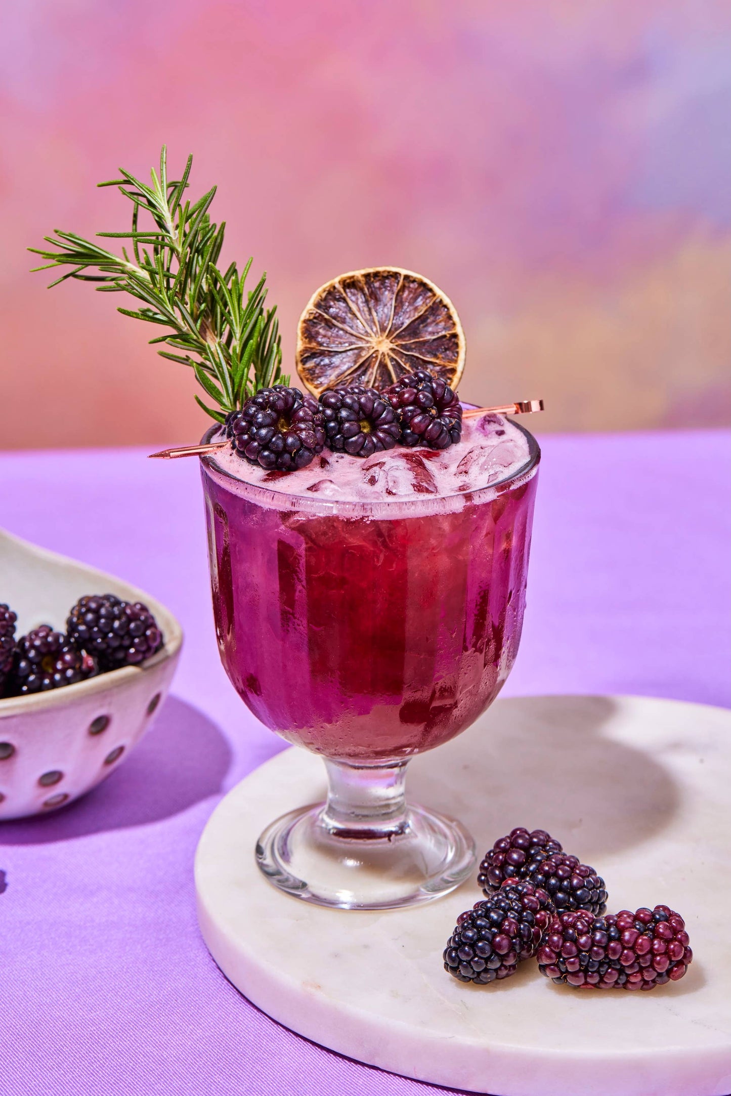 Marionberry Syrup 3.4oz - cocktail / mocktail beverage mixer