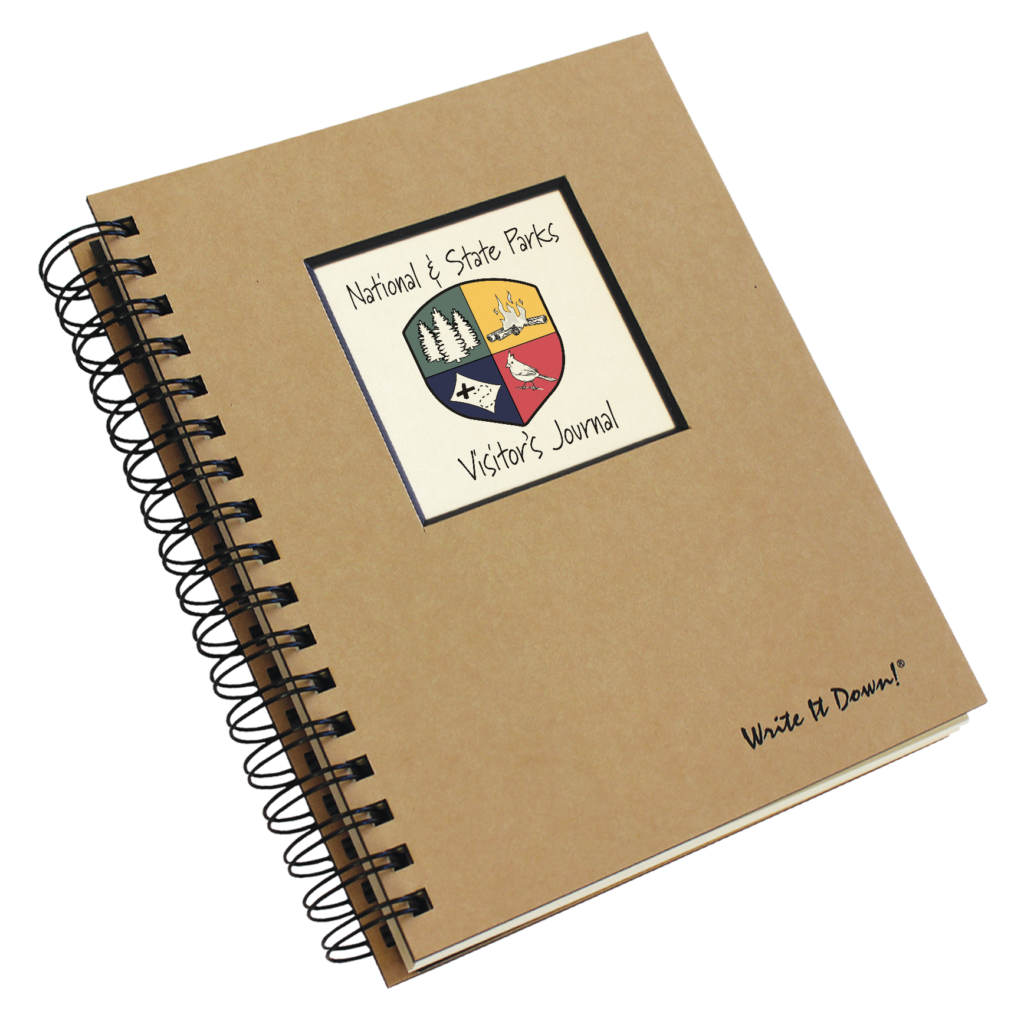 National & State Parks Journal (Kraft)