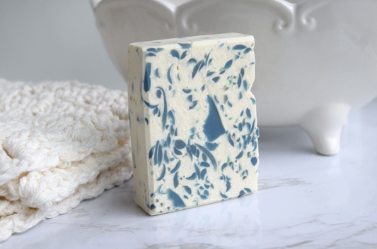 Seaglass Goat Milk Soap