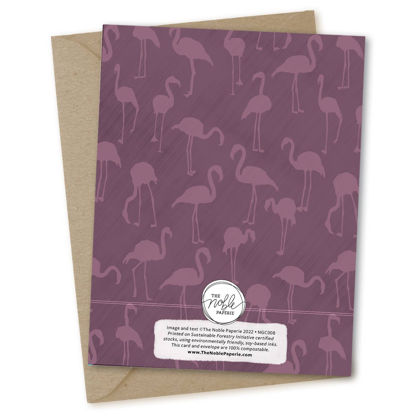 Hard Work | IVF Infertility Support Mother New Baby Card