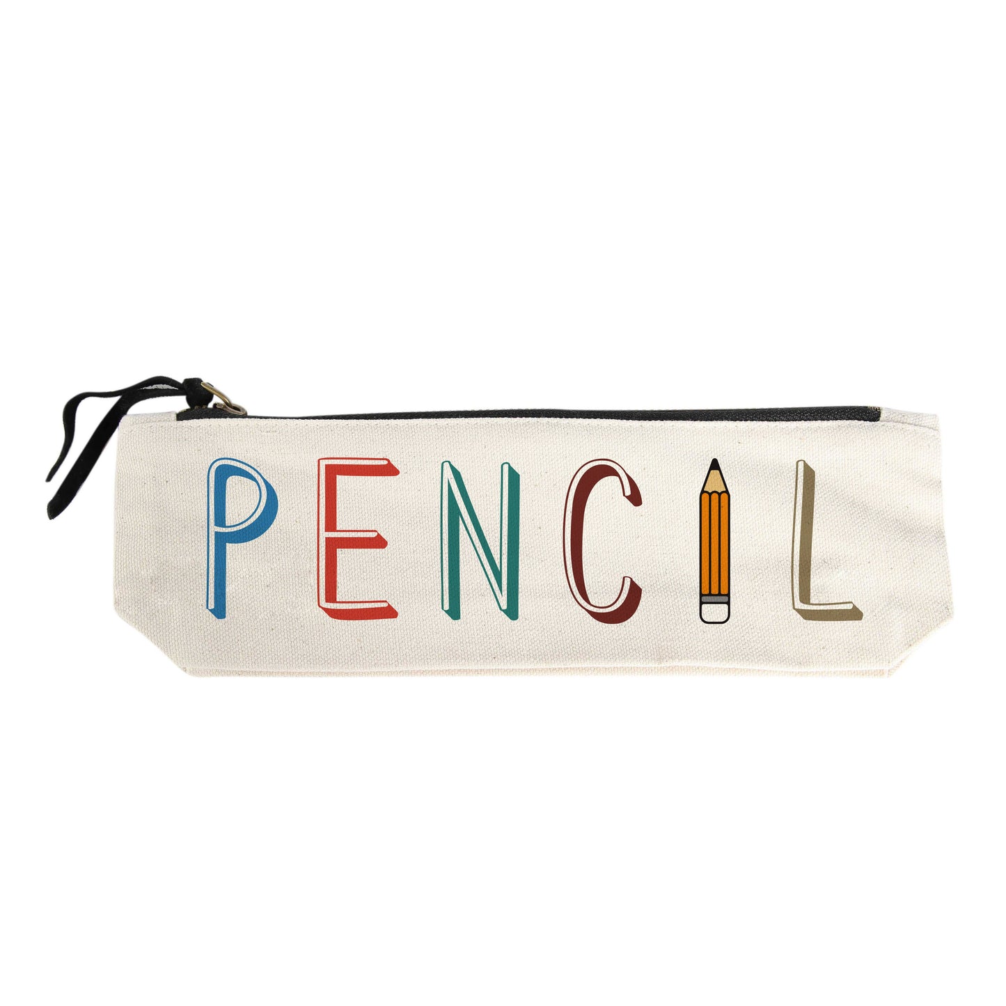 Pencil Graphics Pencil Pouch