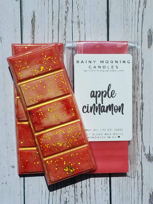 Apple Cinnamon Wax Melts
