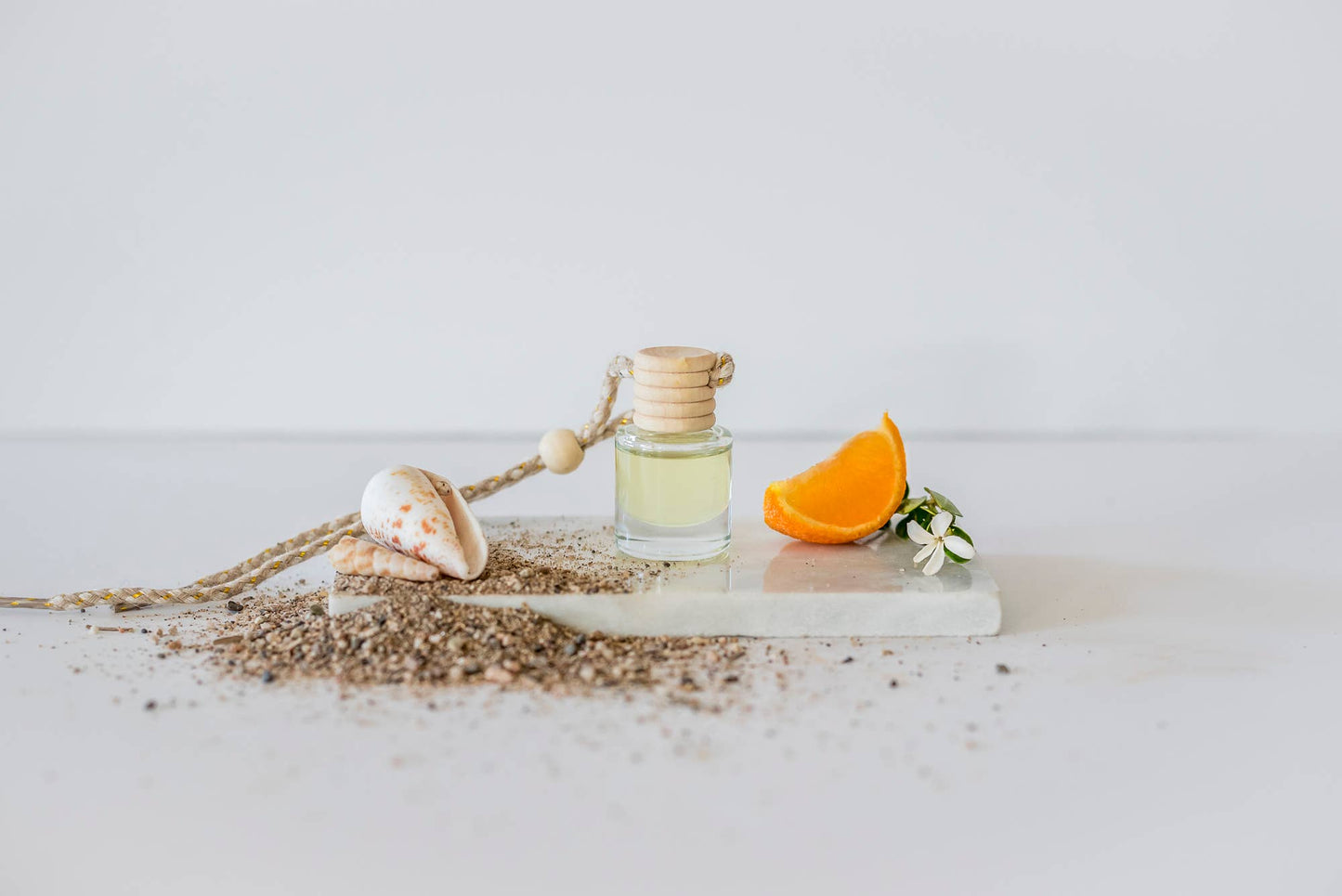 Car Diffuser: Orange Blossom