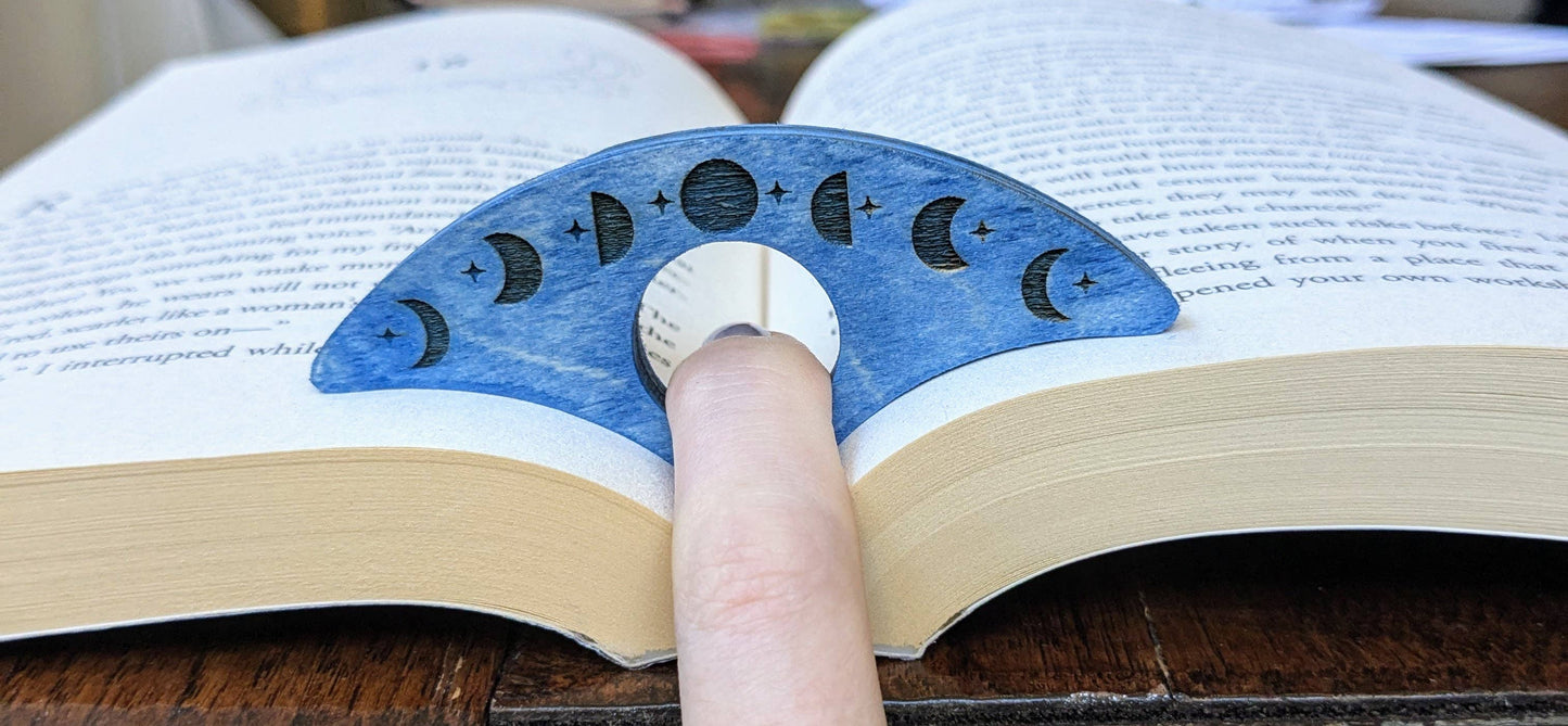 Wooden Page Holders