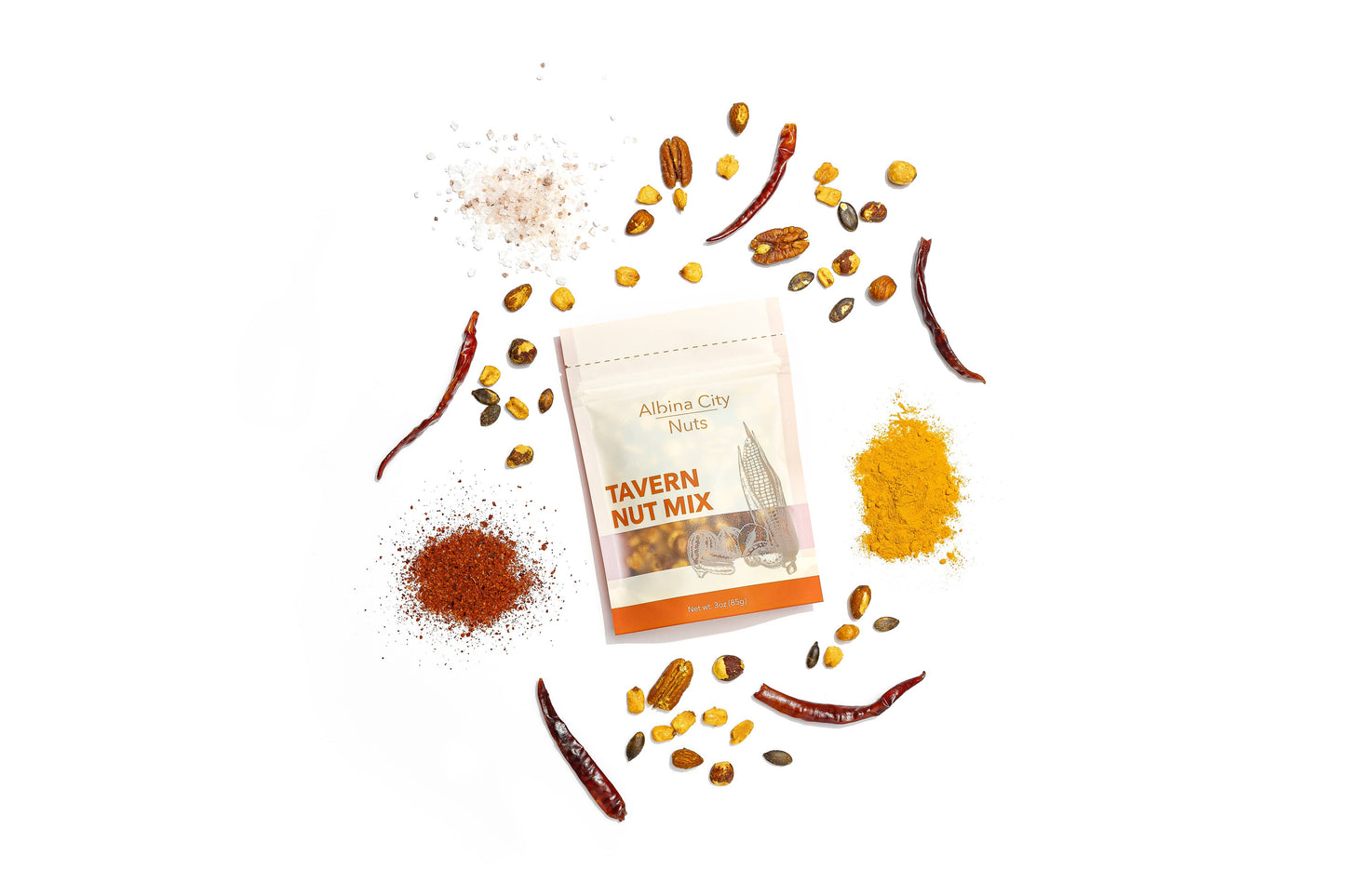 Tavern Nut Mix