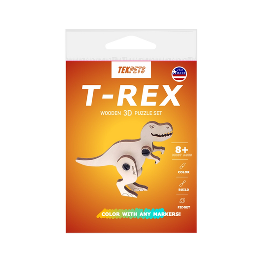 TekPets DIY Stem Toy