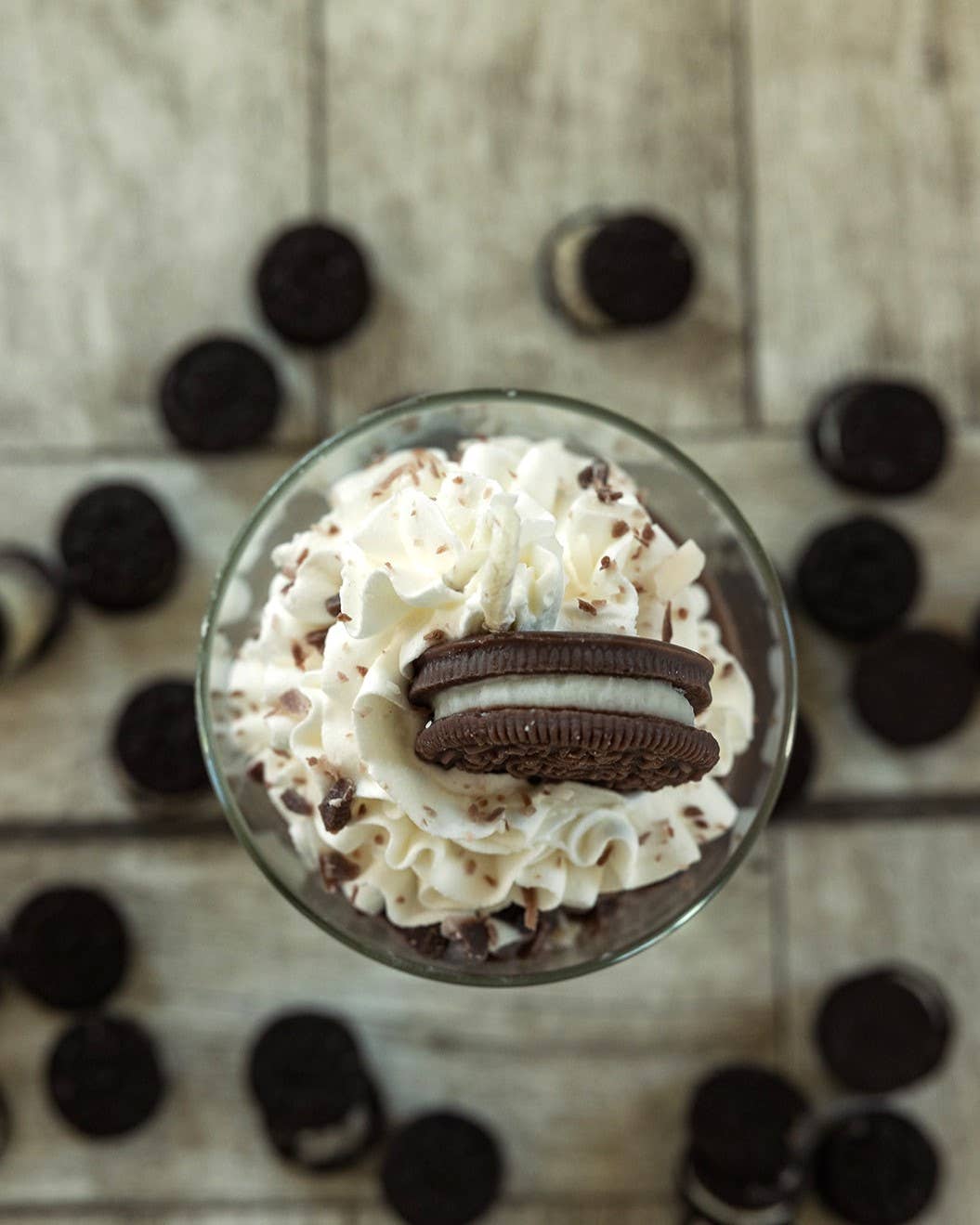 Dessert Candle Cookies and Cream Soy Tumbler