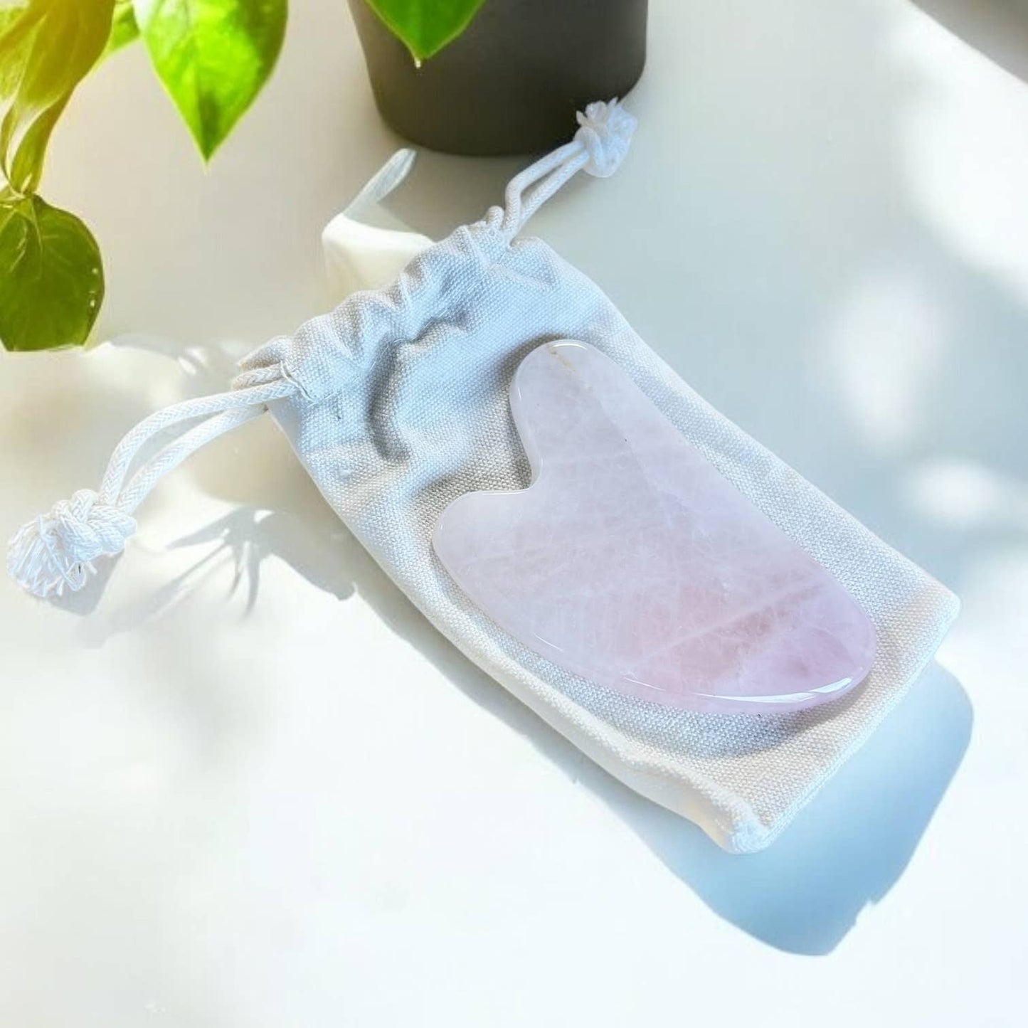Gua Sha Stone | Facial Stone