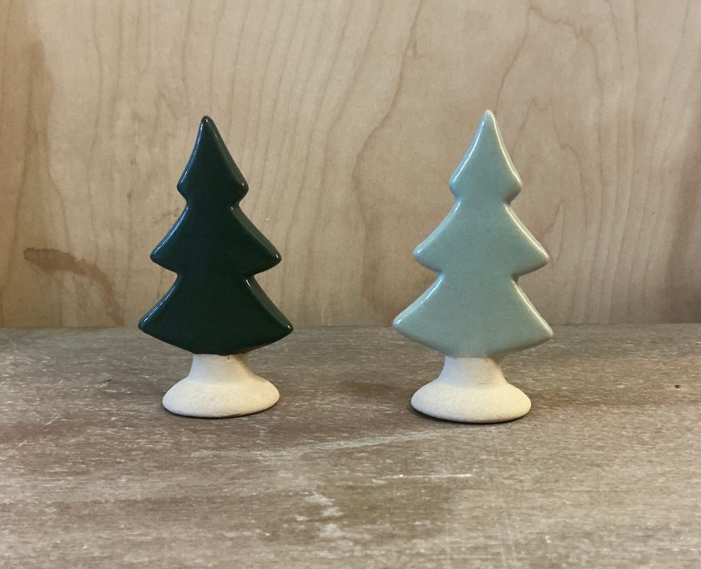 2” Decorative Tree - Unglazed & Glazed