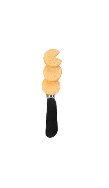 Cheddar Cheese Spreader Knife