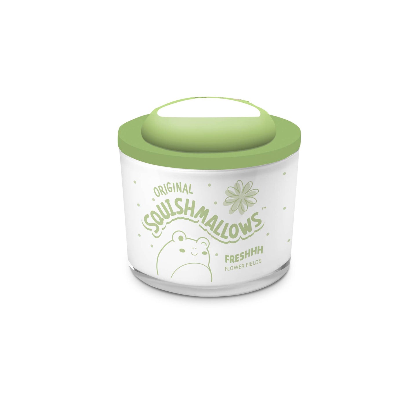 Squishmallows Wendy Candle