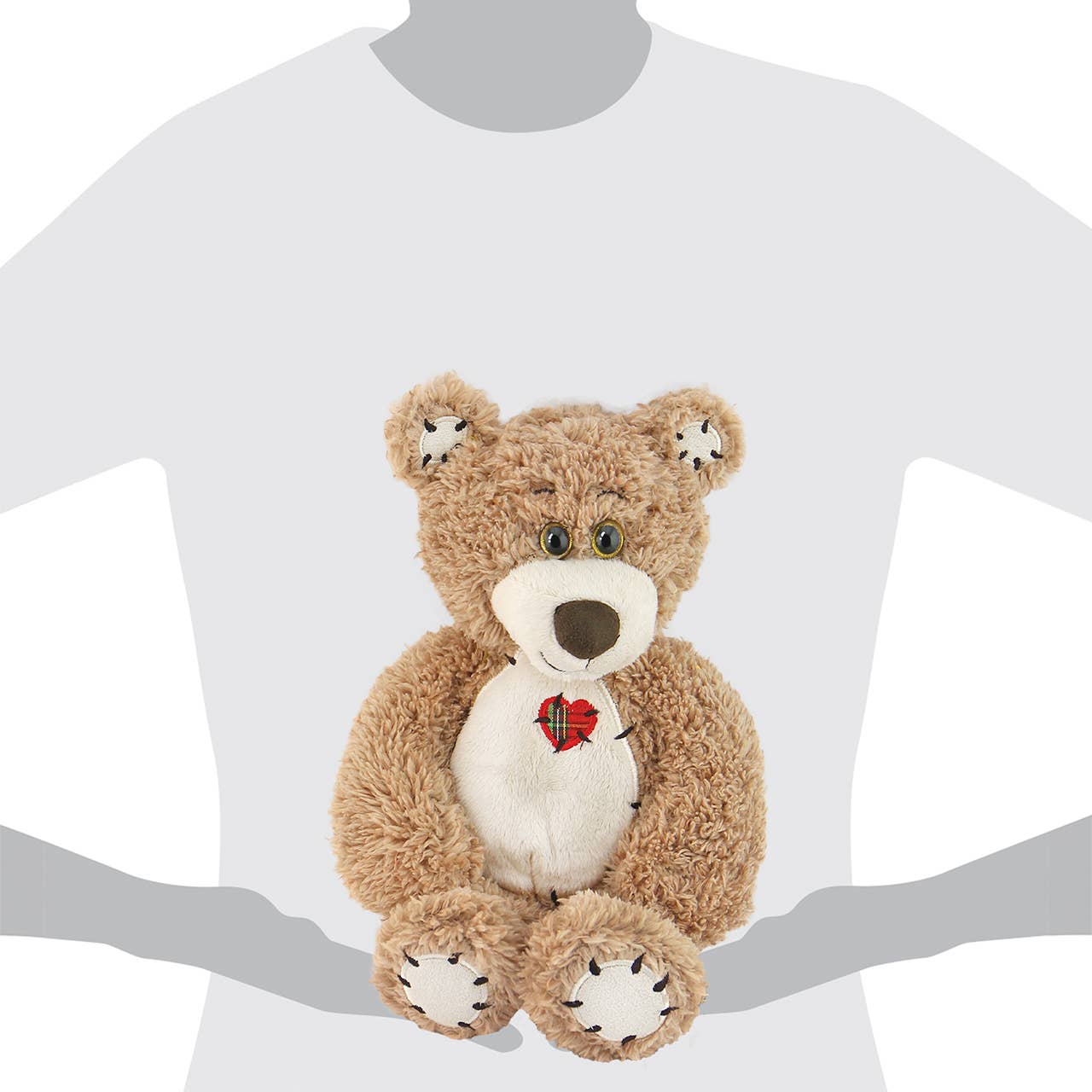 Tender Teddy Bear